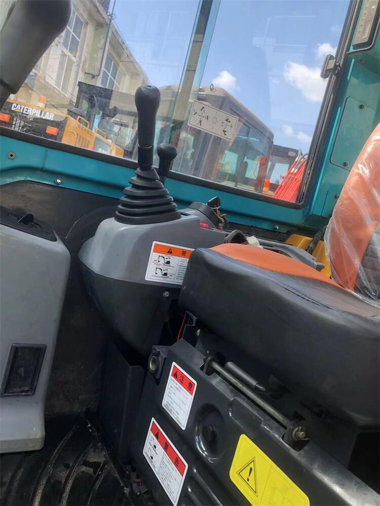 Kubota KX155 Small Crawler Excavator Second-hand Imported from Japan Engine Kubota