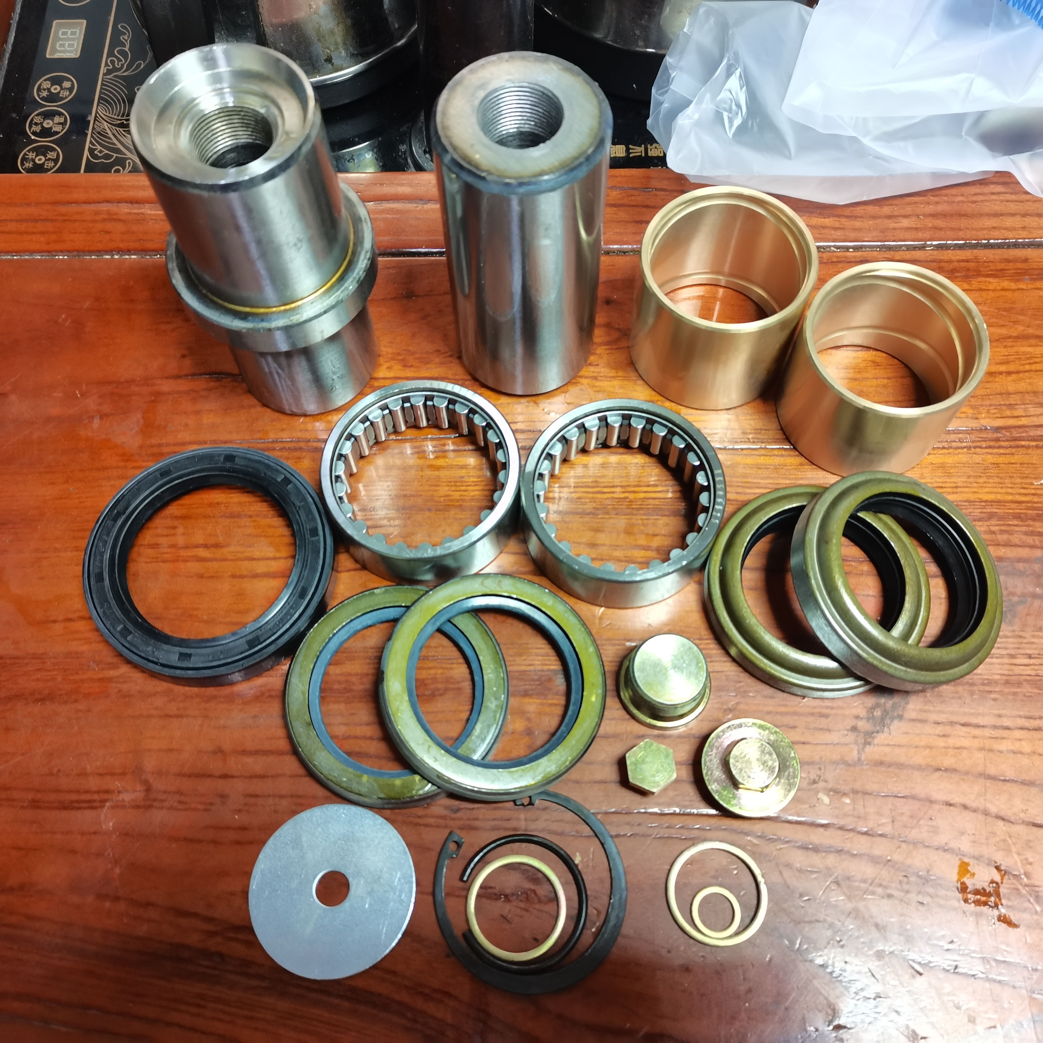 Steel Power Take-Off PTO Component 2012- Year Replacement for Chelsea 489-XQAHX-A3XK