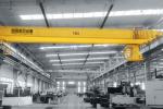 15T Double Girder Overhead Crane