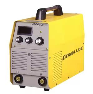 China IP21S Lightweight Welding Machine ARC400T 280AMPS ARC Inverter factory