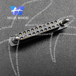 China HW-CMM Connector , HW-222YL20M12LH , 2mm Pitch. factory