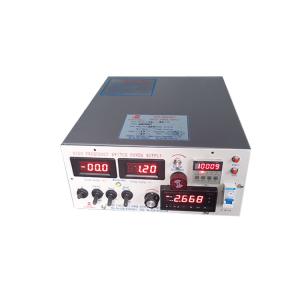 China Polarity Reverse Plating Rectifier 50 Amp factory