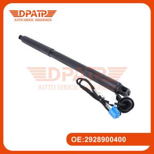 China OEM Electric Tailgate Struts 2928900400 2928900300 for Mercedes-Benz Cars Iron Support Rod factory