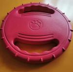Dog Flying Play Toy Function Outdoor EVA Dog Flying Disc Durable Training Toy