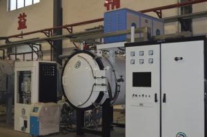 China Compact Structure Vacuum Sintering Furnace For Cemented Carbide 100KPa factory