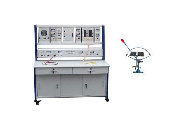 Photovoltaic Solar Wind Energy Training System Solar Panel Installation Training