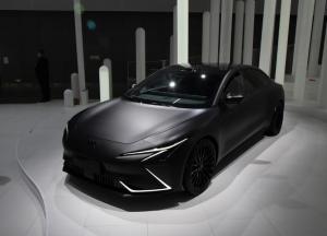 China China Fast Ship IM Electric Car IM L7 EV New Energy Car Pure Ev Electric Vehicles factory