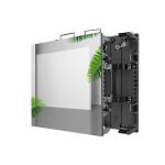 Huixin P2.604 LED Rental Flexible Screen for Night Markets with 7000cd/㎡