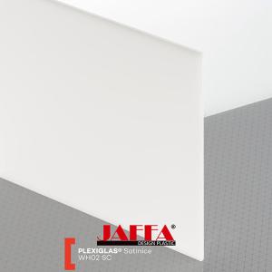 China Customizable Translucent Colored Acrylic Sheets White Acrylic Panel For Ceiling Decoration factory