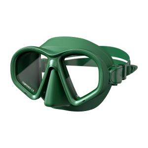 China OEM Freediving Easy Breathe Snorkel Mask Scuba 100cc factory