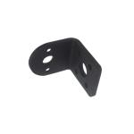 L Shaped Mounting Metal Dc Motor Holder For 25mm Diameter Motor