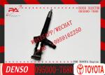 095000-7680 Common Rail Fuel Injector 095000-7680 095000-7681 23670-0R180 for