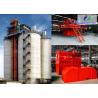 Buy cheap 60m Hoisting Height Chain Type Bucket Elevator , Durable Bucket Type Conveyor from wholesalers
