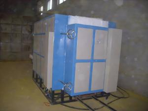 Customizable Modular Design Shuttle Kiln For Optimal Performance