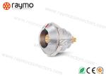 Assembled Inside Circular Power Connector Data Transfer Equipment Components