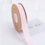 25 mm Customize Heart-warming Gold-stamped Thread Ribbon The Perfect Decoration