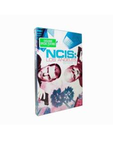 China Free DHL Shipping@New Release HOT TV Series NCIS Los Angeles Season 7 Boxset Wholesale factory