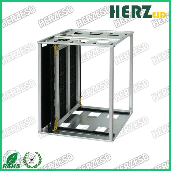 Cheap ESD Electronic PCB Store Antistatic Magazine Rack Hz-2608