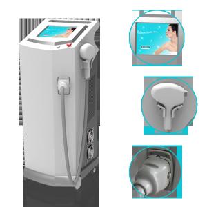 China 1800w 810 Nm Long Pulsed Laser Diode Chest factory