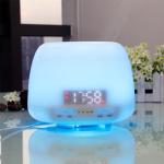 Elegant Warm Light 400ml Ultrasonic Essential Oil Diffuser