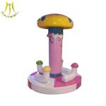 Hansel indoor play centers cheap plastic climbing toy for kids children play
