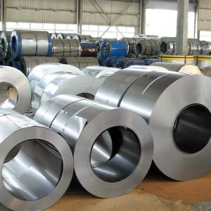 China Pickled And Oiled Steel Sheet Coils Grade HRB 400 / SAE 1008 Standards ASTM A653 factory