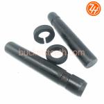 E161-3035 61E5-11150 SK200 Cylinder Mini Digger Bucket Pins For KOBELCO