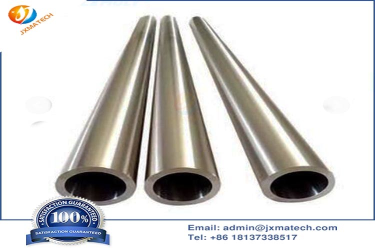 Solution Annealed Invar 36 Seamless Nickel Based Alloys