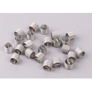 High Temperature Resistant Ss Pall Rings 16mm 38mm anti alkali