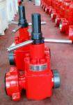 4 1/16" Metal To Metal Pressure Seal Gate Valve For Oil Well Cementing Operation