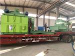 PLC Control Forging Parts Cleaning Spinner Hanger Shot Blasting Machine