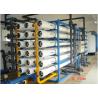 Buy cheap Highly TDS Continuous Seawater RO Plant 380V 50HZ / 3PH , PLC SWRO from wholesalers