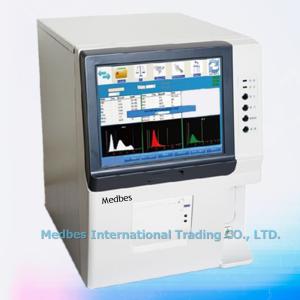 China Double Channel cheap automatic blood chemistry analyzer Hematology Analyzer factory