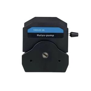 China Peristaltic Pump Head Pump Head With Large Flow Rate And High Precision factory