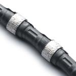 Linxing 12.0mm Spring Diamond Granite Wire Saw Beads with High Working