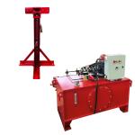 2400mm Type Simple Piston Hydraulic Tank Lifting Jacks for Grain Silo Customizat