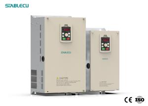 China Three Phase Frequency Inverter 50HZ/60HZ 15KW VFD For AC Motor factory