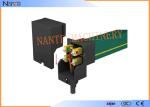Multiple Poles Powerail Conductor Rail System PVC Corrosion Resistance