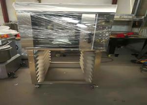 China High Speed Convection Oven , 400 Degree Air Flow Convection Oven factory