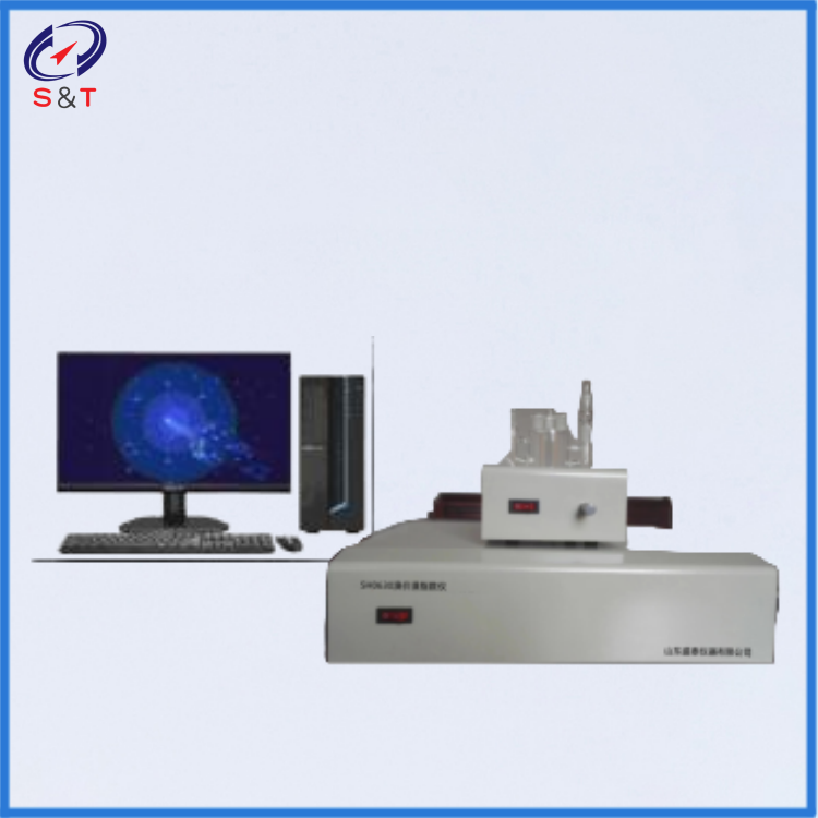 ASTM D1492 Bromovalence Digital Bromine Tester Adopt Microcoulomb Titration