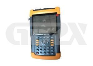 China Handheld Multifunction Power Quality Meter Working Temperature -15℃ To 40℃ factory