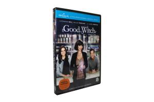 China Free DHL Shipping@New Release HOT TV Series Good Witch Season 2 Boxset Wholesale!! factory