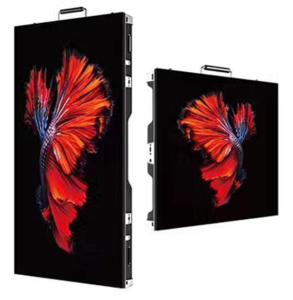 China Rental P4.81 Outdoor Rental LED Display Die Casting Aluminum Panel High Refresh Rate factory