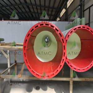 China Paper Making Industry Cardboard Core Tube For Paper Machine factory