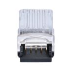 5v 12v 24v 4 Pin Led Strip Connector Solder Free For 8mm 10mm Rgb Strip Lights