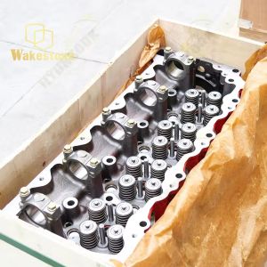 VH111014950A VH11101E0411 Excavator Cylinder Head For J05E JO5ETA SK200-8 SK210D-8 SK210LC-8SK215SRLC SK235SR-1E SK235SR-2