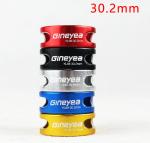 Titanium Light Bicycle Seat Post Clamp Bicycle Parts 19g 28.6/30.2/31.8mm/34.9mm