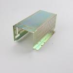 SGCC Bending Aluminum Sheet Metal Laser Cutting Parts