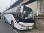 51 Seats Used Yutong ZK6110 Bus Used Coach Bus 2010 Year Steering RHD Diesel