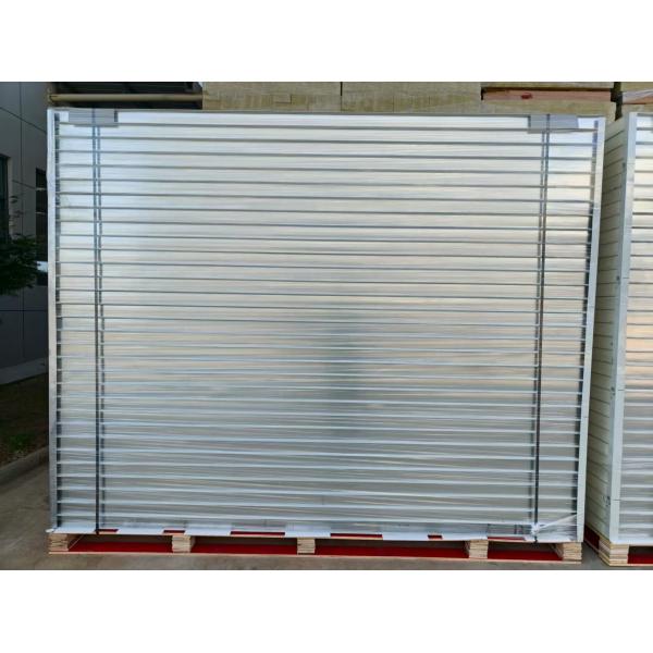 Durable Clean Room Partition Panel with 30dB Sound Insulation and Various